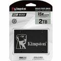 Kingston 2048G SSD KC600 SATA3 2.5'' SKC6002048G